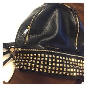 Michael Kors backpack purse
